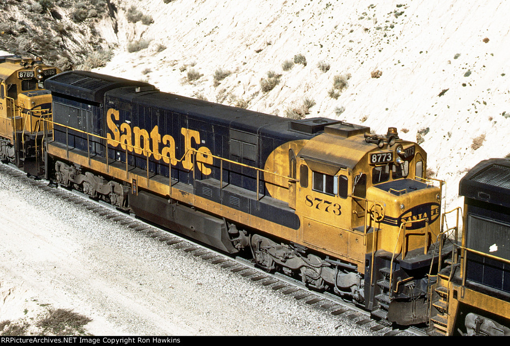 ATSF 8773